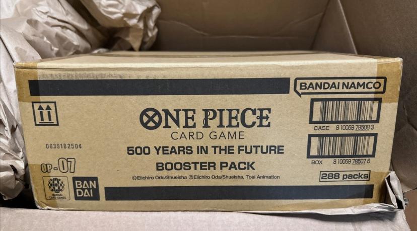 OP-07 case